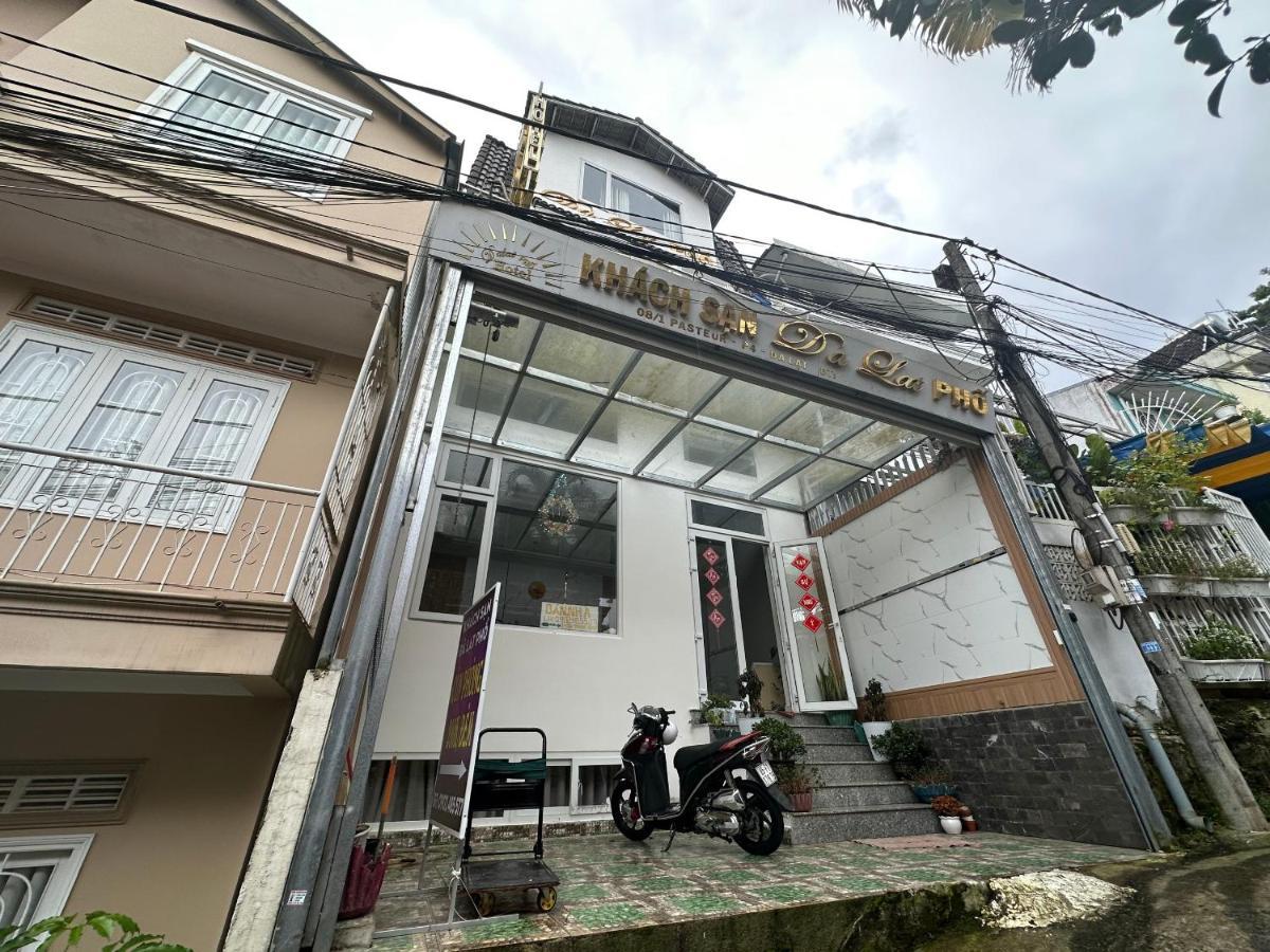 Oyo 1203 Da Lat Pho Hotel Extérieur photo