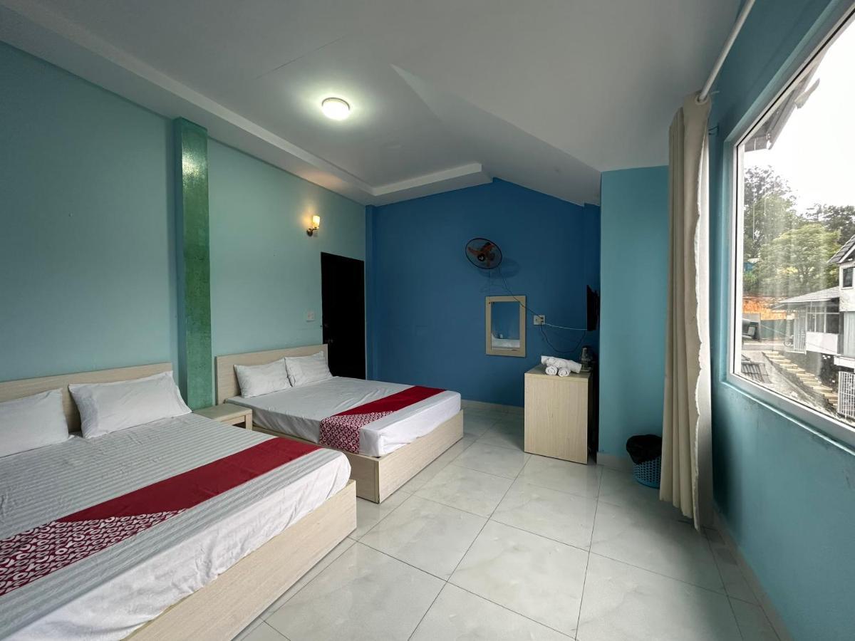 Oyo 1203 Da Lat Pho Hotel Extérieur photo