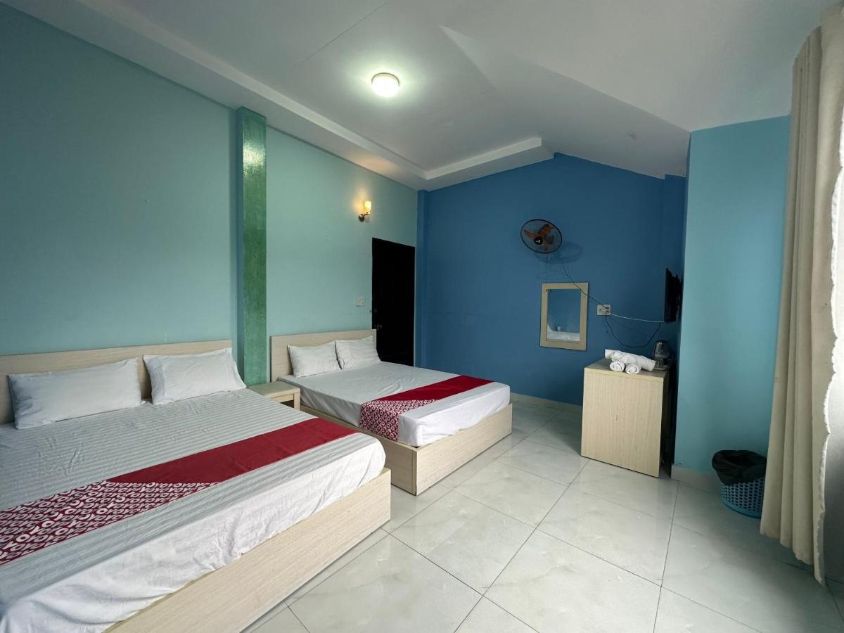 Oyo 1203 Da Lat Pho Hotel Extérieur photo