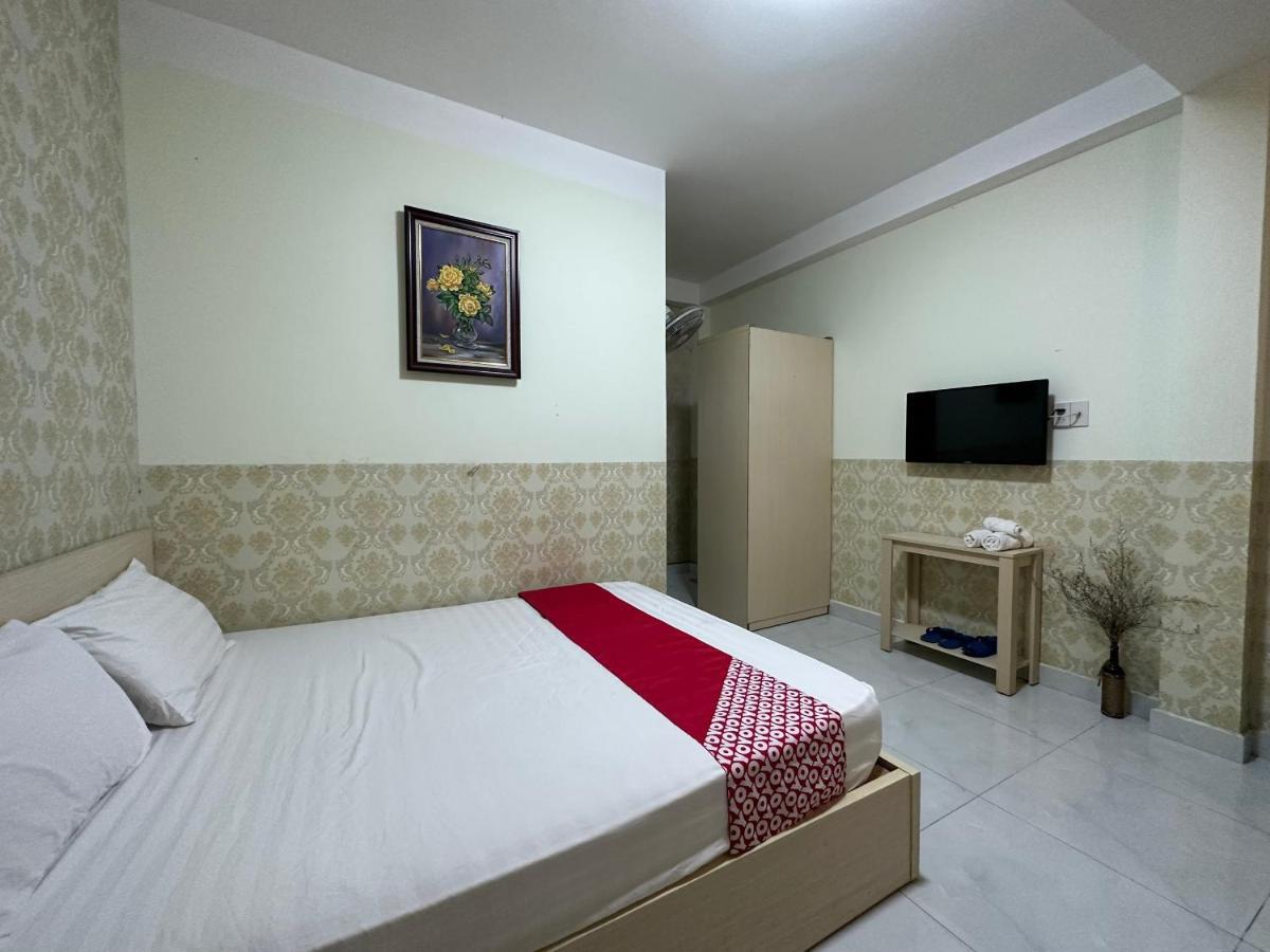 Oyo 1203 Da Lat Pho Hotel Extérieur photo