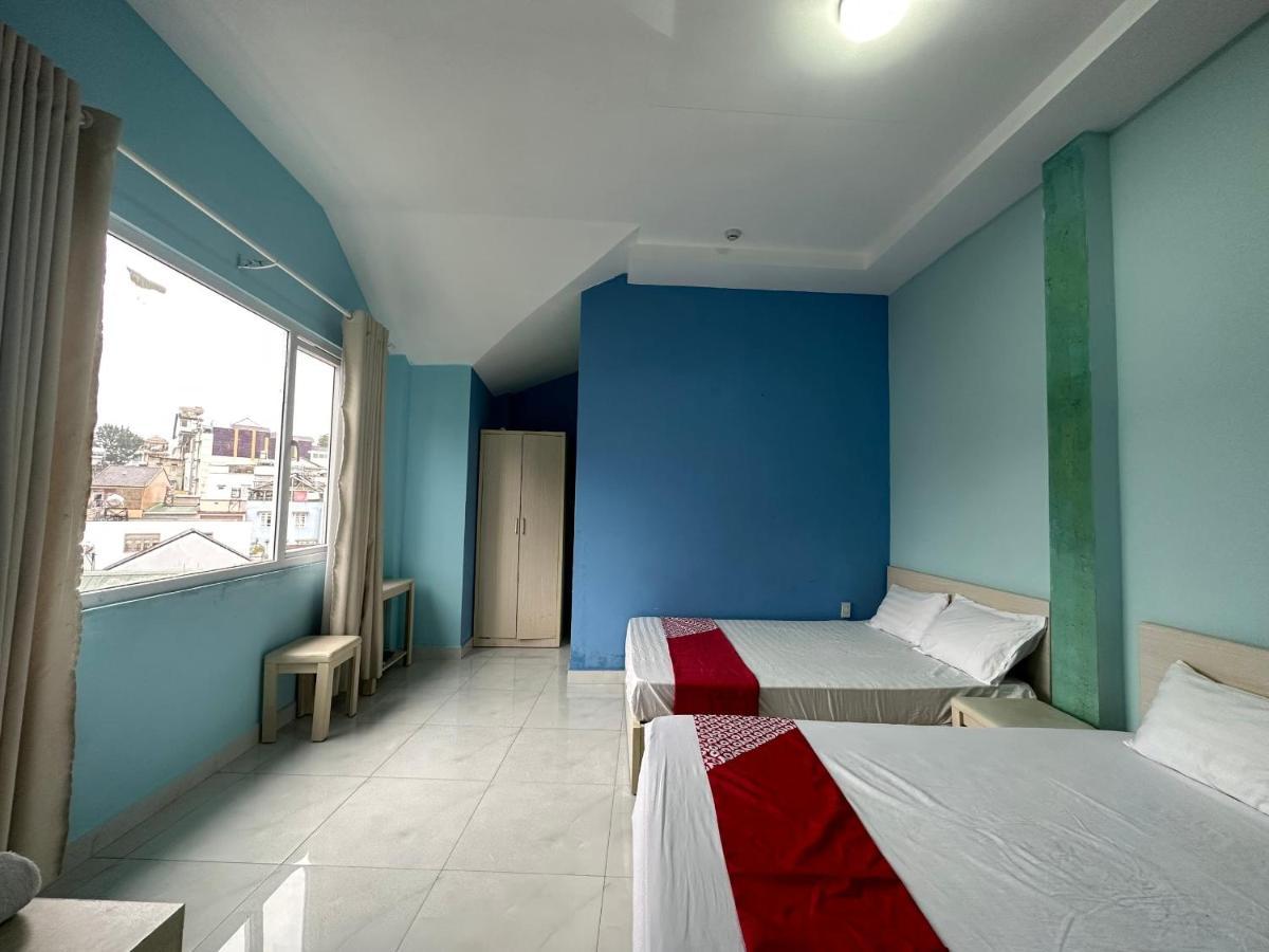 Oyo 1203 Da Lat Pho Hotel Extérieur photo