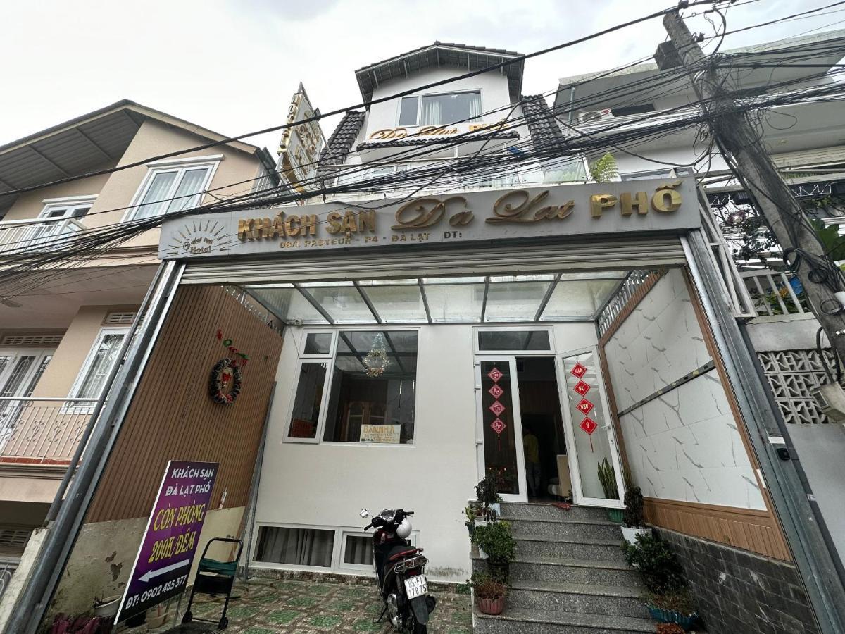 Oyo 1203 Da Lat Pho Hotel Extérieur photo