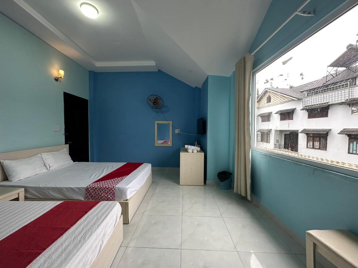 Oyo 1203 Da Lat Pho Hotel Extérieur photo