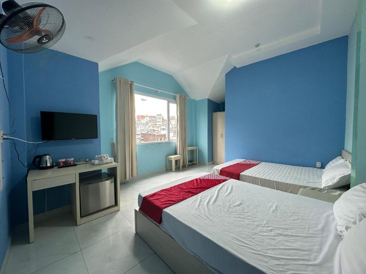 Oyo 1203 Da Lat Pho Hotel Extérieur photo