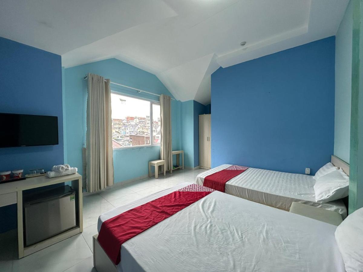 Oyo 1203 Da Lat Pho Hotel Extérieur photo